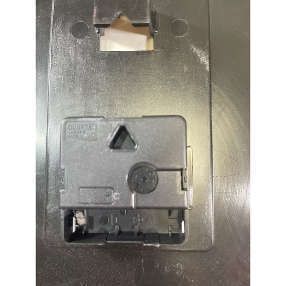 Vintage Nascar 20 Tony Stewart Home Depot Clock 2002 Wincraft Made in USA - Picture 5 of 5